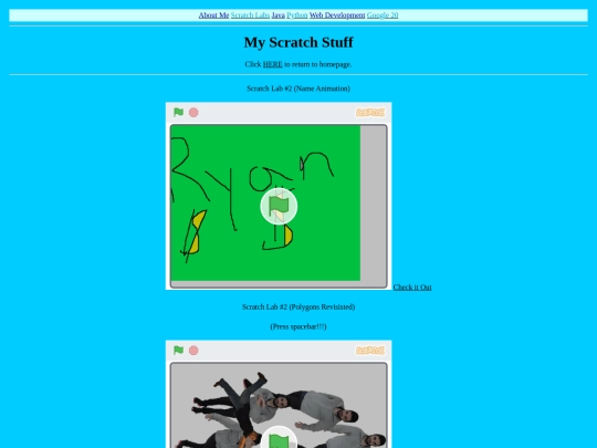 scratch/scratchlab2 screenshot