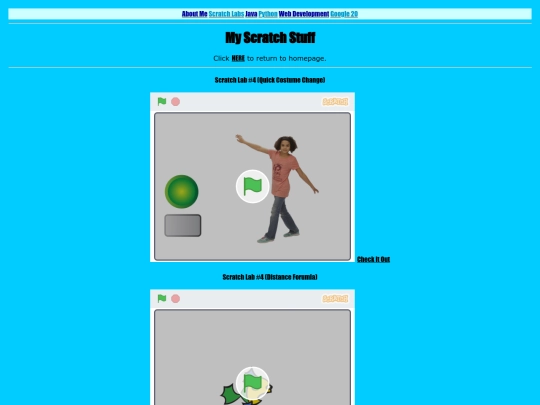 scratch/scratchlab4 screenshot