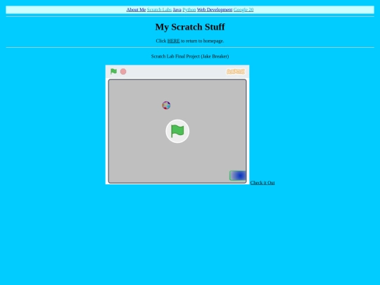 scratch/scratchlabfinalproject screenshot