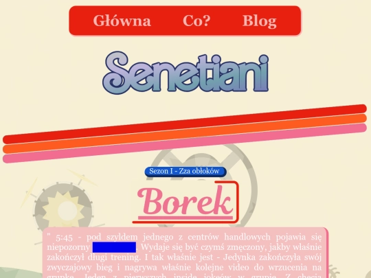miejsca/bieganie screenshot