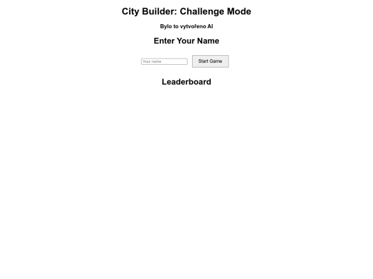 Building_game screenshot
