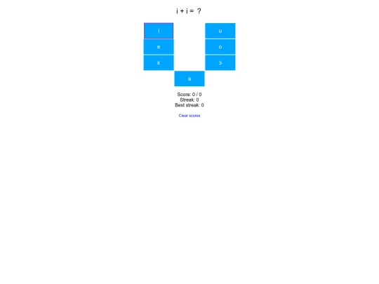 elisionBeta screenshot