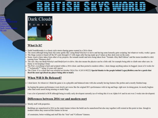 DarkCloudREMAKE screenshot