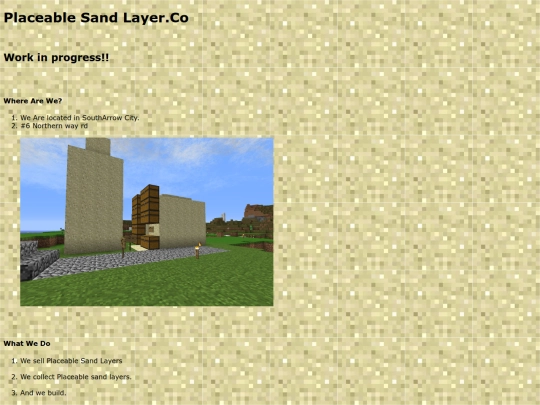 Placeable-Sand-Layer-Co screenshot