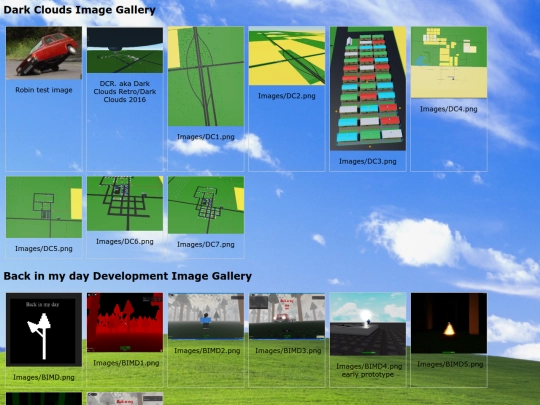 Project_Gallery screenshot