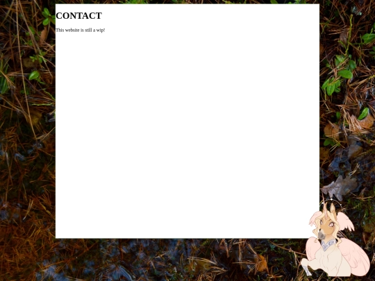 contact screenshot