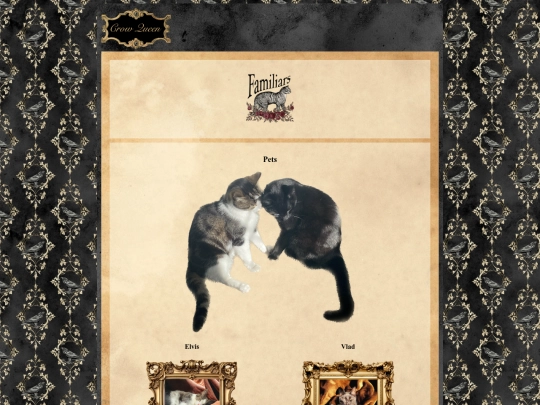 familiars screenshot