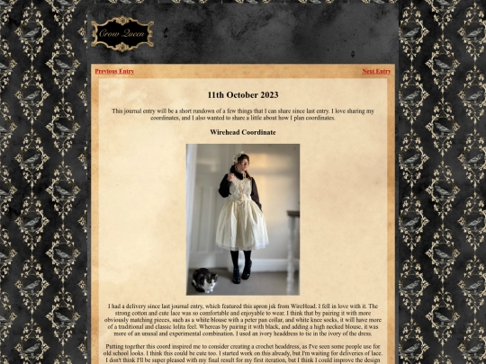 journal/2023/10October/11 screenshot