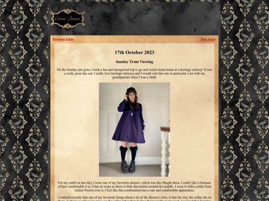 journal/2023/10October/17 screenshot