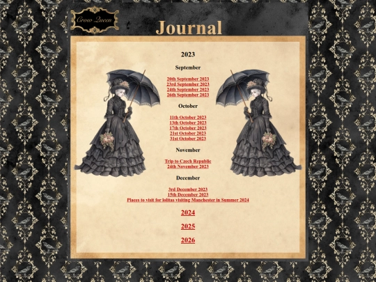journal/2023 screenshot