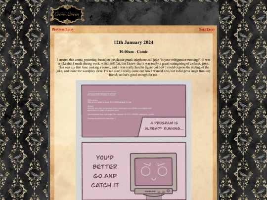 journal/2024/01January/12 screenshot