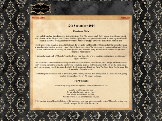 journal/2024/09September/12 screenshot