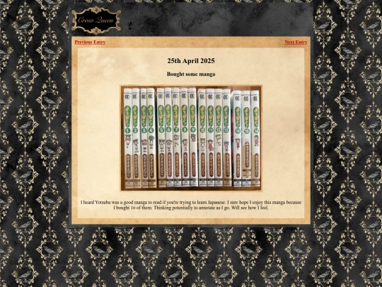 journal/2025/04April/25 screenshot