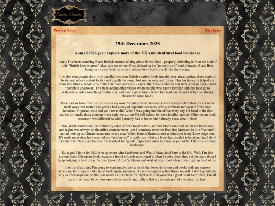 journal/2025/12December/29 screenshot