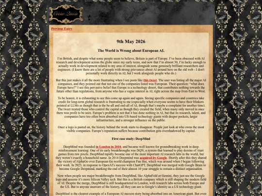 journal/2026/05May/09 screenshot