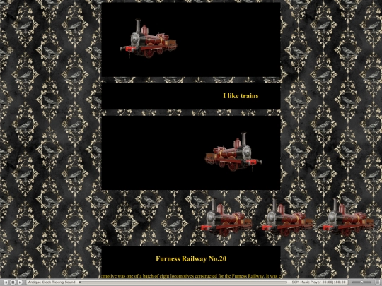 train screenshot