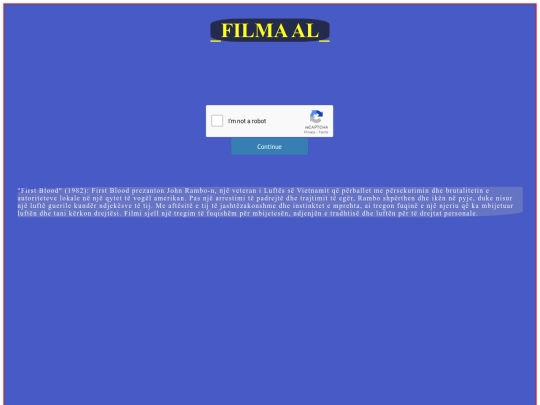 Rambo first blood part1 -me titra shqip screenshot
