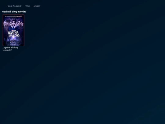 agatha_all_along_landing screenshot