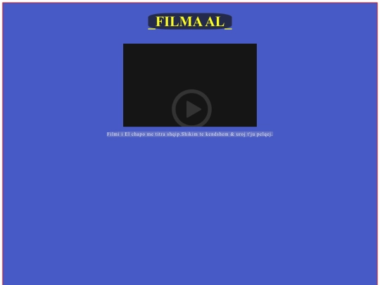 el-chapo screenshot