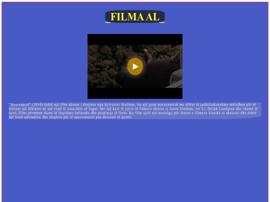 mercenaret screenshot