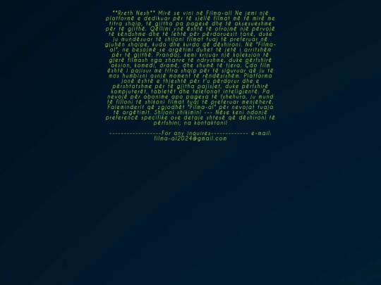 rrethnesh screenshot