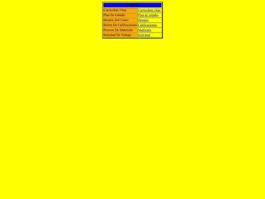 Indice screenshot