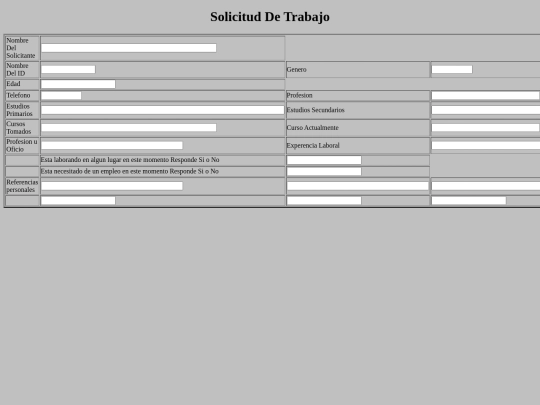 calificaciones screenshot