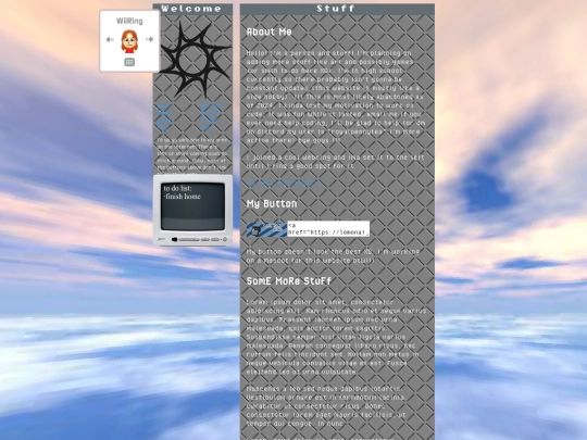 home screenshot