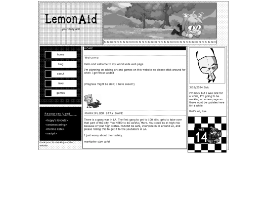 old screenshot