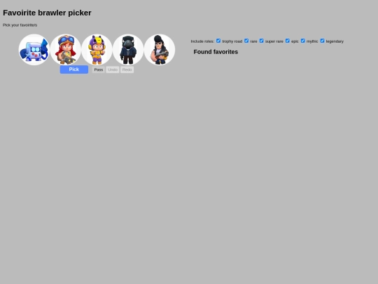 picker screenshot