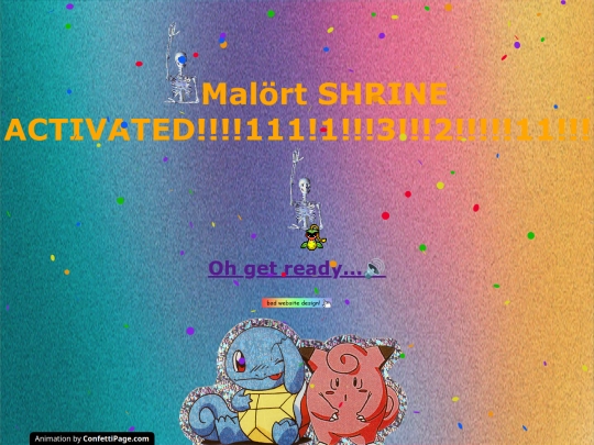 CURSED screenshot