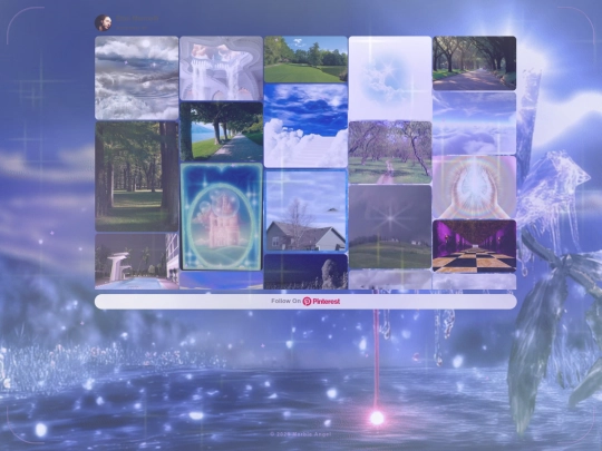aesthetic screenshot
