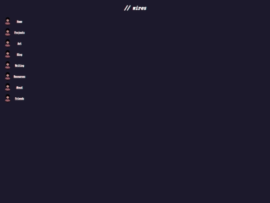 sidebar screenshot