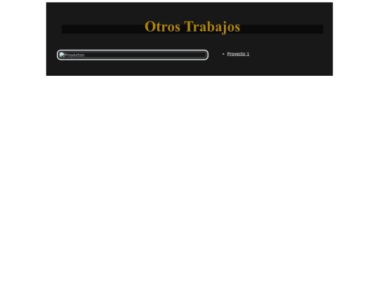 OtrosTrabajos/0InterfazOtrosTrabajos screenshot