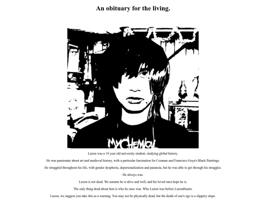 obituary_to_what_once_was screenshot
