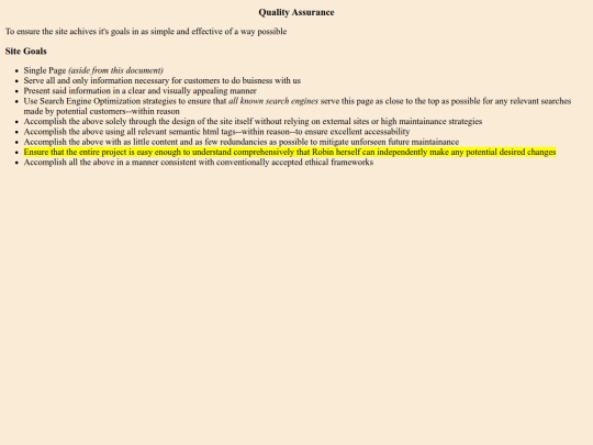 quality-assurance screenshot