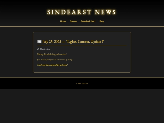 news screenshot