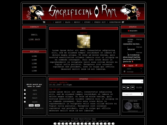 home screenshot