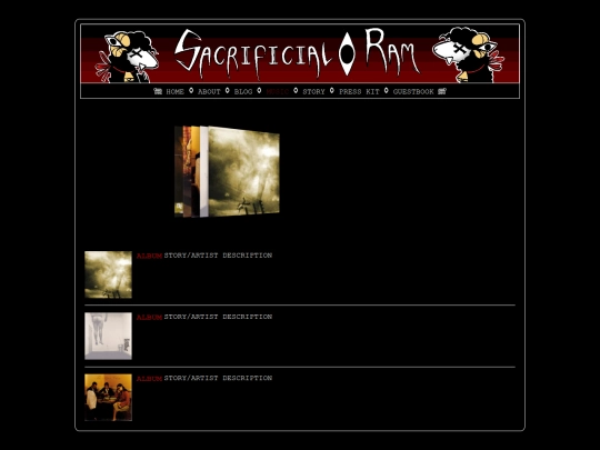 music screenshot