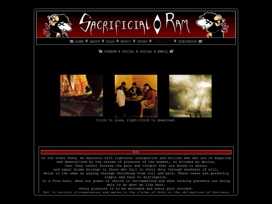 press screenshot