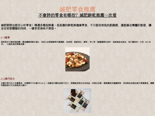ec31/Recommendedsnacksforweightloss screenshot