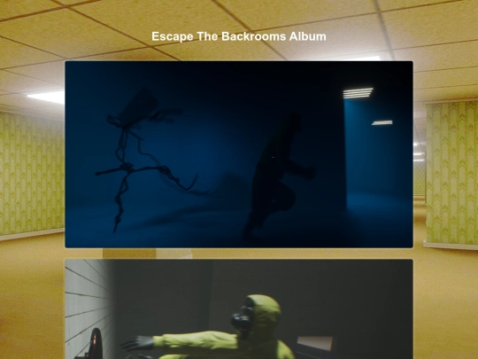 escape_the_backrooms screenshot