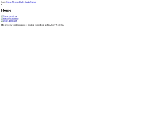 Final screenshot