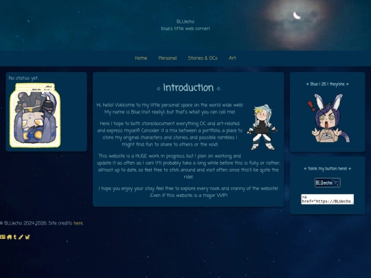 home screenshot