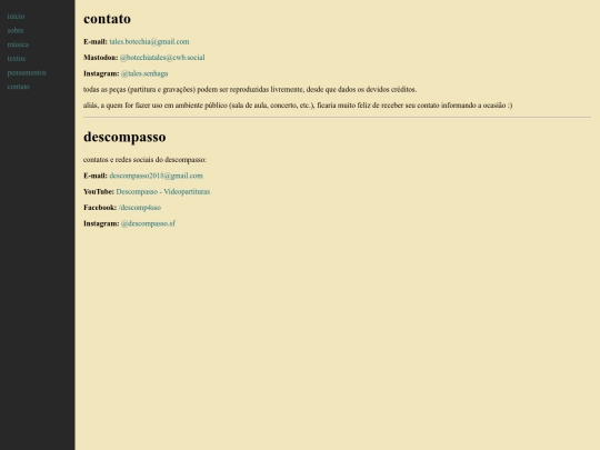 contato screenshot