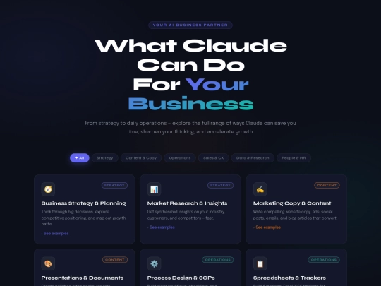 claude-business-capabilities screenshot