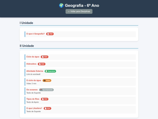 6ano-geografia screenshot