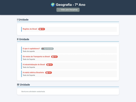7ano-geografia screenshot