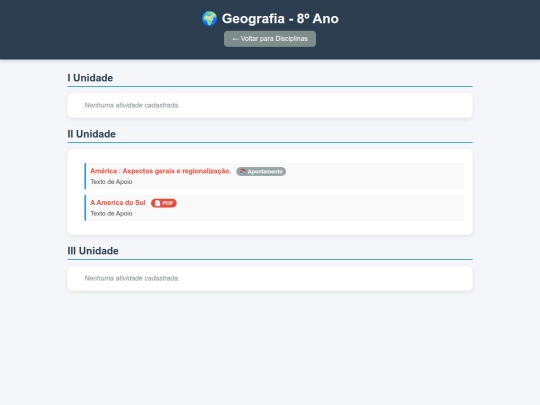 8ano-geografia screenshot