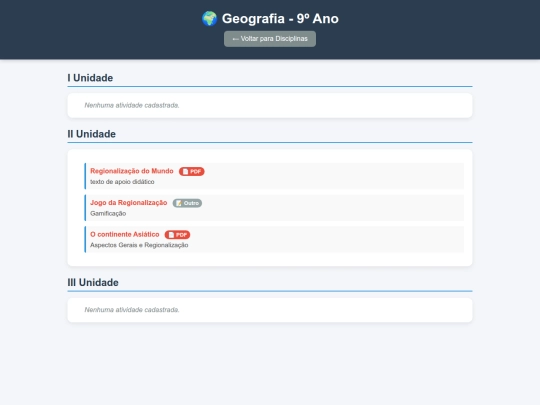 9ano-geografia screenshot